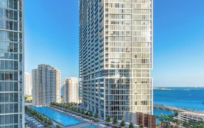 Miami Vacation Rentals - Brickell