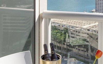 Miami Vacation Rentals - Brickell