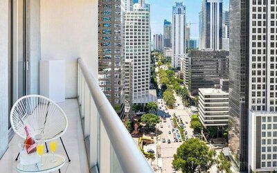Miami Vacation Rentals - Brickell