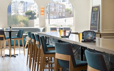 Hotel Caza Fisherman's Wharf