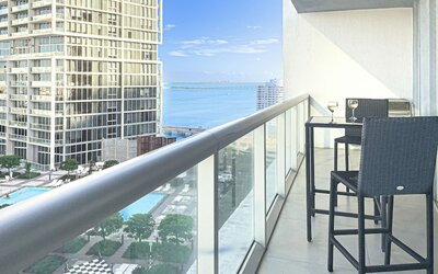 Miami Vacation Rentals - Brickell