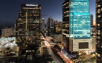 Miami Vacation Rentals - Brickell