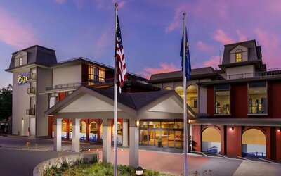 Hotel Caza Fisherman's Wharf