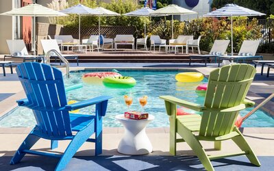 Hotel Caza Fisherman's Wharf