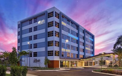 Aloft by Marriott Miami Airport