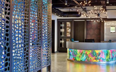 Aloft by Marriott Miami Airport