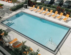 Aloft by Marriott Miami Airport