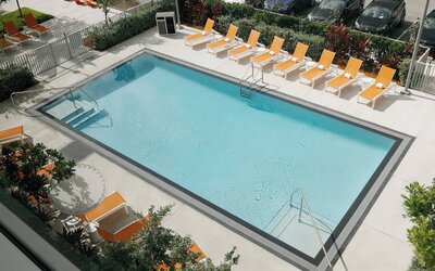 Aloft by Marriott Miami Airport