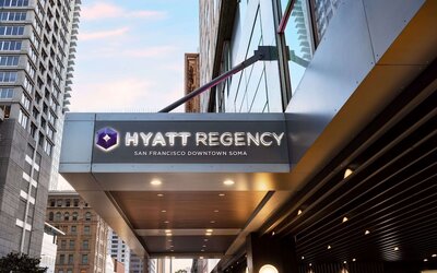 Hyatt Regency San Francisco Downtown SOMA