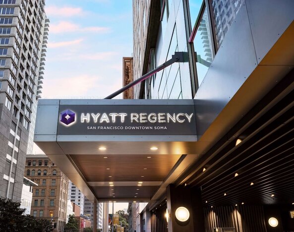 Hyatt Regency San Francisco Downtown SOMA
