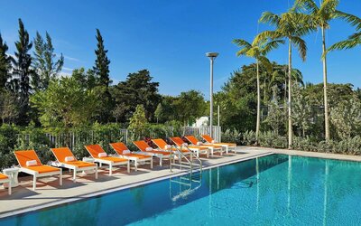 Aloft by Marriott Miami Airport