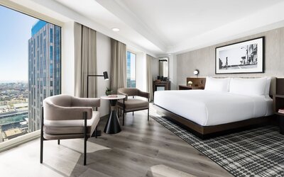 Hyatt Regency San Francisco Downtown SOMA