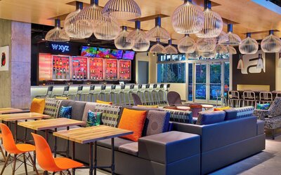 Aloft by Marriott Miami Airport