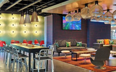 Aloft by Marriott Miami Airport