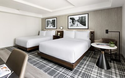 Hyatt Regency San Francisco Downtown SOMA