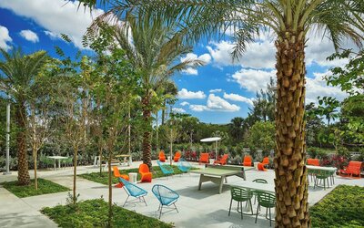 Aloft by Marriott Miami Airport
