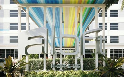 Aloft by Marriott Miami Airport