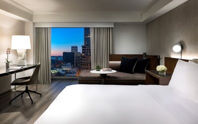 Hyatt Regency San Francisco Downtown SOMA