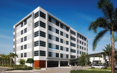 Aloft by Marriott Miami Airport