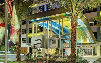 Aloft by Marriott Miami Airport