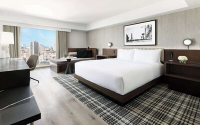 Hyatt Regency San Francisco Downtown SOMA