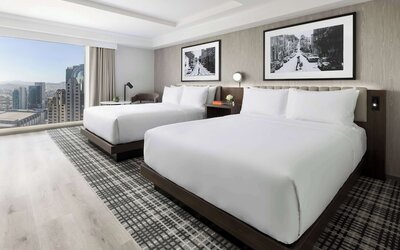 Hyatt Regency San Francisco Downtown SOMA