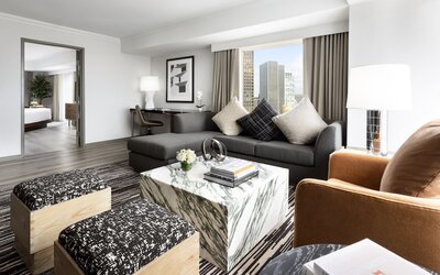 Hyatt Regency San Francisco Downtown SOMA