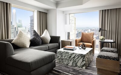 Hyatt Regency San Francisco Downtown SOMA