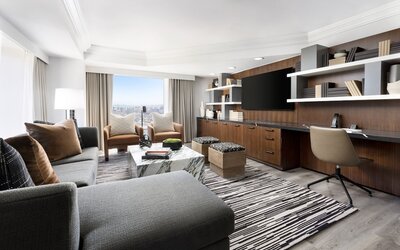 Hyatt Regency San Francisco Downtown SOMA