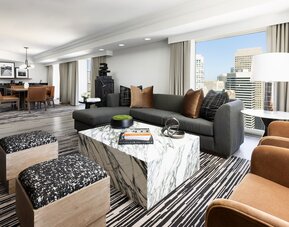 Hyatt Regency San Francisco Downtown SOMA