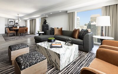 Hyatt Regency San Francisco Downtown SOMA