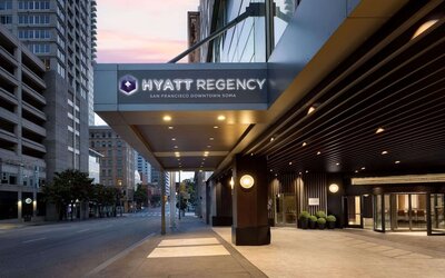 Hyatt Regency San Francisco Downtown SOMA