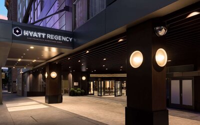 Hyatt Regency San Francisco Downtown SOMA