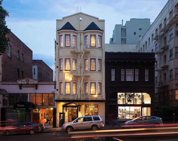 Golden Gate Hotel