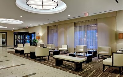 Crowne Plaza Chicago Ohare Hotel & Conf Ctr by IHG
