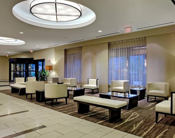 Crowne Plaza Chicago Ohare Hotel & Conf Ctr by IHG