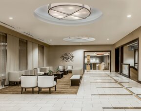 Crowne Plaza Chicago Ohare Hotel & Conf Ctr by IHG