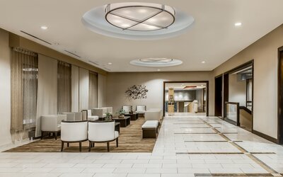 Crowne Plaza Chicago Ohare Hotel & Conf Ctr by IHG