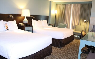 Crowne Plaza Chicago Ohare Hotel & Conf Ctr by IHG