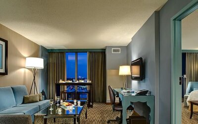 Crowne Plaza Chicago Ohare Hotel & Conf Ctr by IHG