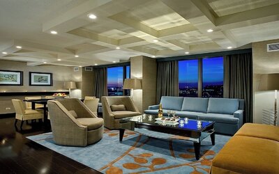 Crowne Plaza Chicago Ohare Hotel & Conf Ctr by IHG