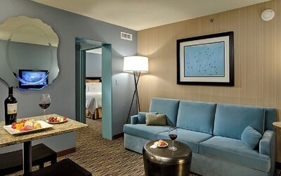 Crowne Plaza Chicago Ohare Hotel & Conf Ctr by IHG