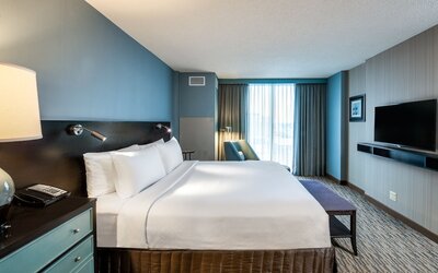 Crowne Plaza Chicago Ohare Hotel & Conf Ctr by IHG
