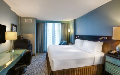 Crowne Plaza Chicago Ohare Hotel & Conf Ctr by IHG