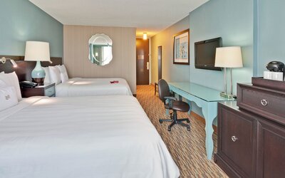 Crowne Plaza Chicago Ohare Hotel & Conf Ctr by IHG