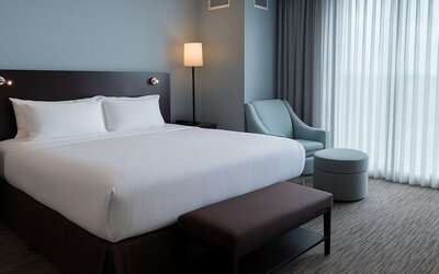 Crowne Plaza Chicago Ohare Hotel & Conf Ctr by IHG