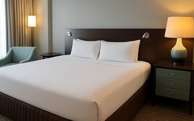 Crowne Plaza Chicago Ohare Hotel & Conf Ctr by IHG