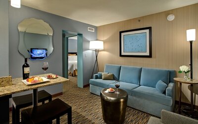 Crowne Plaza Chicago Ohare Hotel & Conf Ctr by IHG