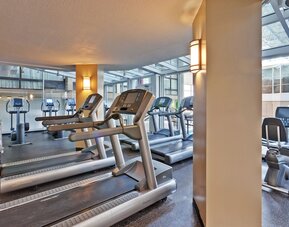 Crowne Plaza Chicago Ohare Hotel & Conf Ctr by IHG