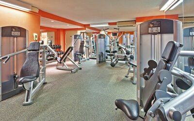 Crowne Plaza Chicago Ohare Hotel & Conf Ctr by IHG